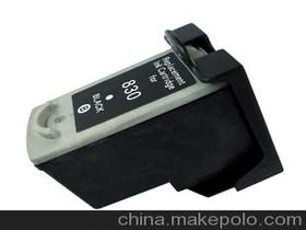 Canon iP1180打印机墨盒堵住怎么修