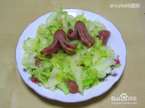 西红柿炒圆白菜怎么炒好吃，肉炒圆白菜怎么炒好吃