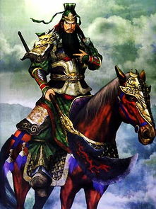 关羽的外貌神态描写，关羽的外貌特征描写原文