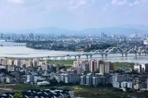 潮州属于哪个城市