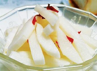 萝卜怎么腌制好吃