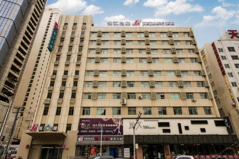 太原锦江之星酒店五一广场店，太原锦江之星五一广场店