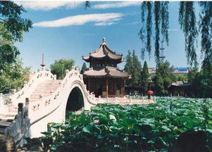 保定市的旅游景点有哪些?