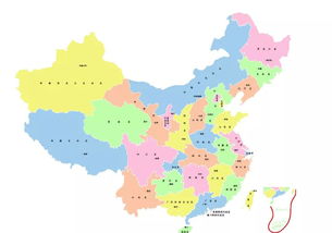 中国一共多少个省?
