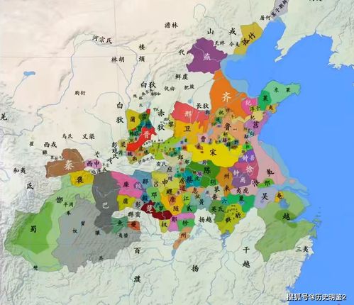 春秋战国指的是什么朝代