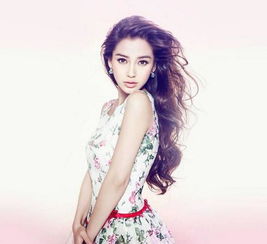 杨颖的英文名叫什么?