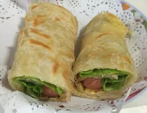 煎饼果子和鸡蛋灌饼的热量，鸡蛋灌饼的热量高还是煎饼果子的热量高