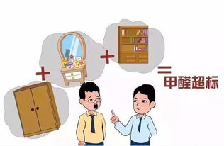 甲醛的危害有哪些?