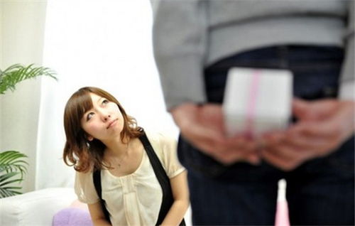 一个男生送女朋友巧克力什么意思?