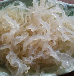 海蜇丝是一种什么东西做的，海蜇丝有什么作用