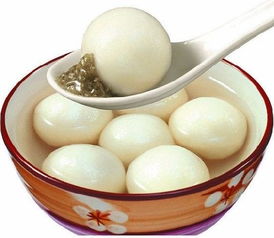 什么节要吃汤圆
