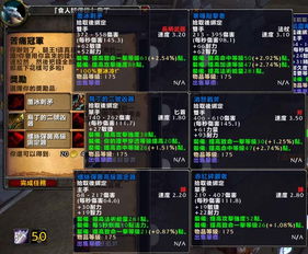 求魔兽世界所有竞技场任务!