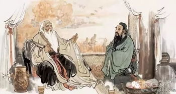 老子和孔子是一个时代的人吗，老子和孔子的故事