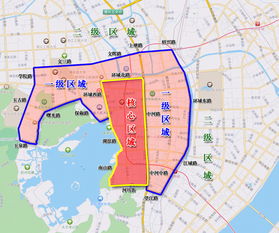 西安有几个区