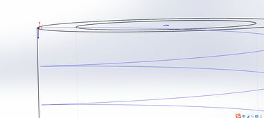 solidworks内螺纹怎么画