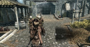 上古卷轴5汉化补丁怎么卸载，风之卷轴破解版