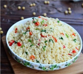 豆渣怎么做好吃又简单