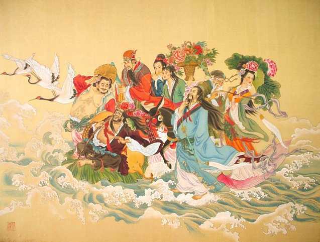 新八仙过海传奇，八仙过海传奇在线观看