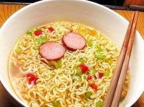吃方便面会瘦吗?