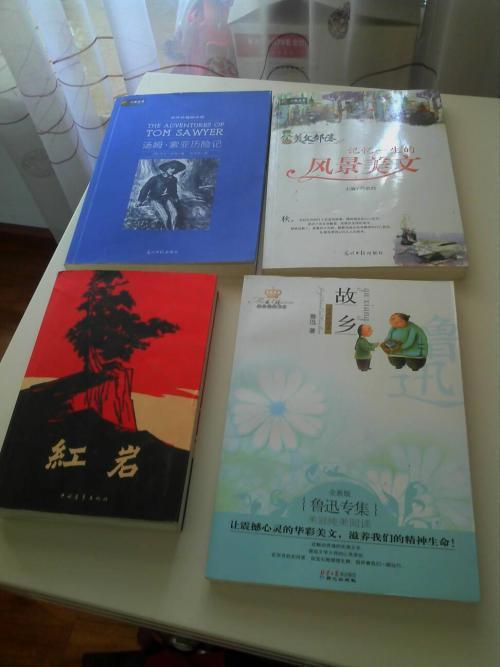 读课外书的好处四点，一年级读课外书的好处