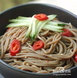 荞麦面怎么做馒头，荞麦面怎么做饼好吃