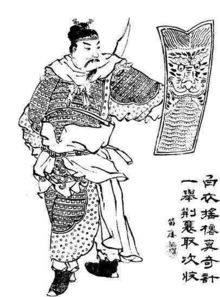 关于吕蒙的成语