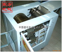 手摇筋饼机器【电动筋饼机器】做出的筋饼好吃吗?