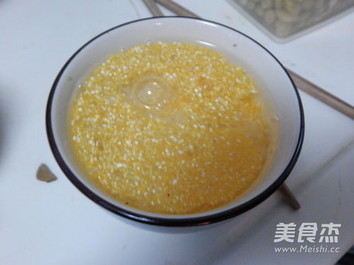 南瓜米糊的做法破壁机