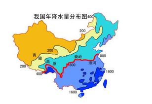 中国南北方分界线在哪里
