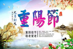 重阳节英语怎么说 重阳节是什么节日