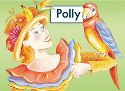 polly玩具，polly pocket