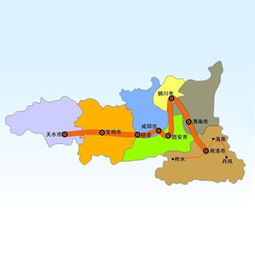 甘肃省有多少个市，甘肃省的省会是哪儿
