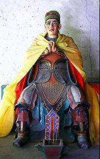 杨八郎简介，杨八郎探母唱词