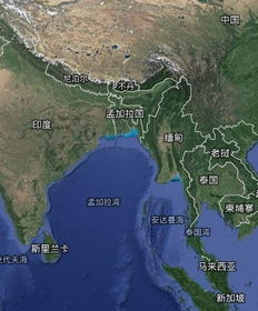 斯里兰卡在哪里世界地图，斯里兰卡在哪个大洲?