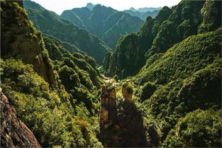 平谷的旅游景点