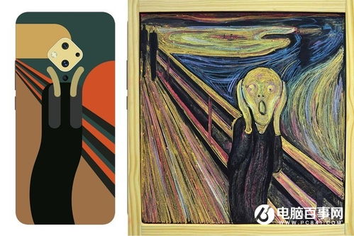 油画呐喊作者，呐喊作者为什么觉得医学并非一件紧要事