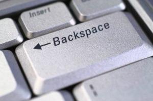 backspace键是什么意思
