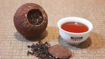 想问陈皮普洱茶的功效