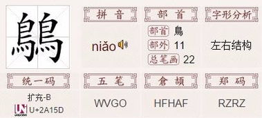 朰怎么读?