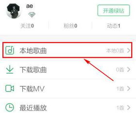 怎么把QQ音乐里面的歌曲传到手机里面呢?