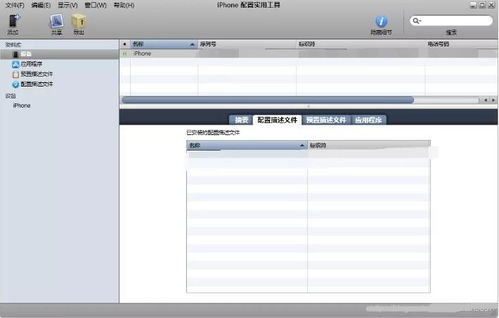 苹果描述文件无法删除怎么办