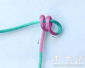 十种常见的绳结