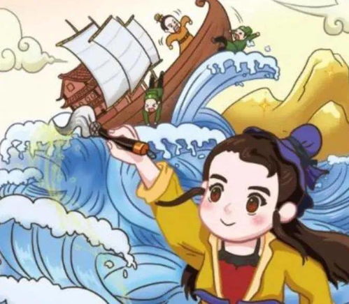 神笔马良的主要内容300字，神笔马良主要内容简短