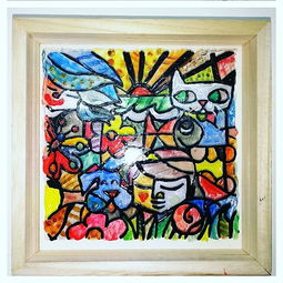 玻璃画颜料，玻璃画是由画家( )传入中国,让更多人了解并喜爱