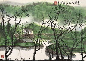 春风又绿江南岸,下一句是什么?