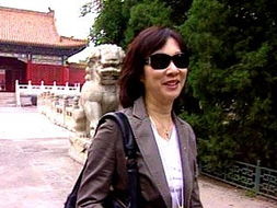 李敖为什么总嘲弄连战的老婆啊?连战怕老婆?