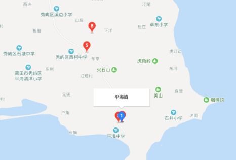 平海市是哪个省份的城市，平海镇是哪个省