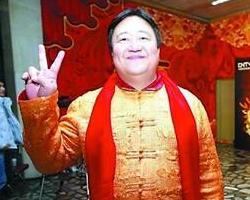 央视春晚笑脸哥是谁有什么职业和背景