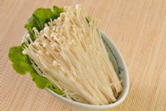 常温下金针菇能放多久，没有冰箱时金针菇能放多久
