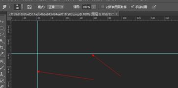 ps里面的标尺怎么调出来，文档标尺怎么调出来